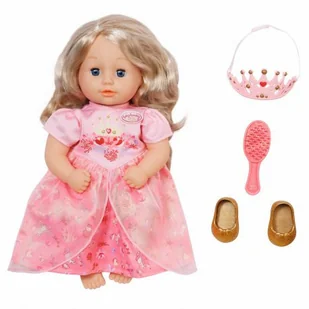 ANNABELL Baby Baby Mała Urocza Księżniczka 36cm 703984 ** KUP Z DOSTAWĄ TEGO SAMEGO DNIA DO NAJWIĘKSZYCH MIAST ** 0000044518 - Lalki dla dziewczynek - miniaturka - grafika 10