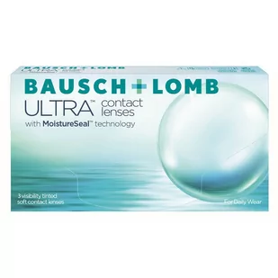Bausch&Lomb Ultra 3 szt. - Soczewki kontaktowe - miniaturka - grafika 1