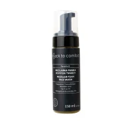 Pianki do mycia twarzy - Back To Comfort - Pyretrin-D Face Foam, 150ml - micelarna pianka do mycia twarzy dla cery wrażliwej - miniaturka - grafika 1