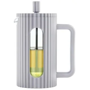 Zaparzacz KLAUSBERG KB-7747 Szary (600 ml) - Zaparzacze i kawiarki - miniaturka - grafika 1