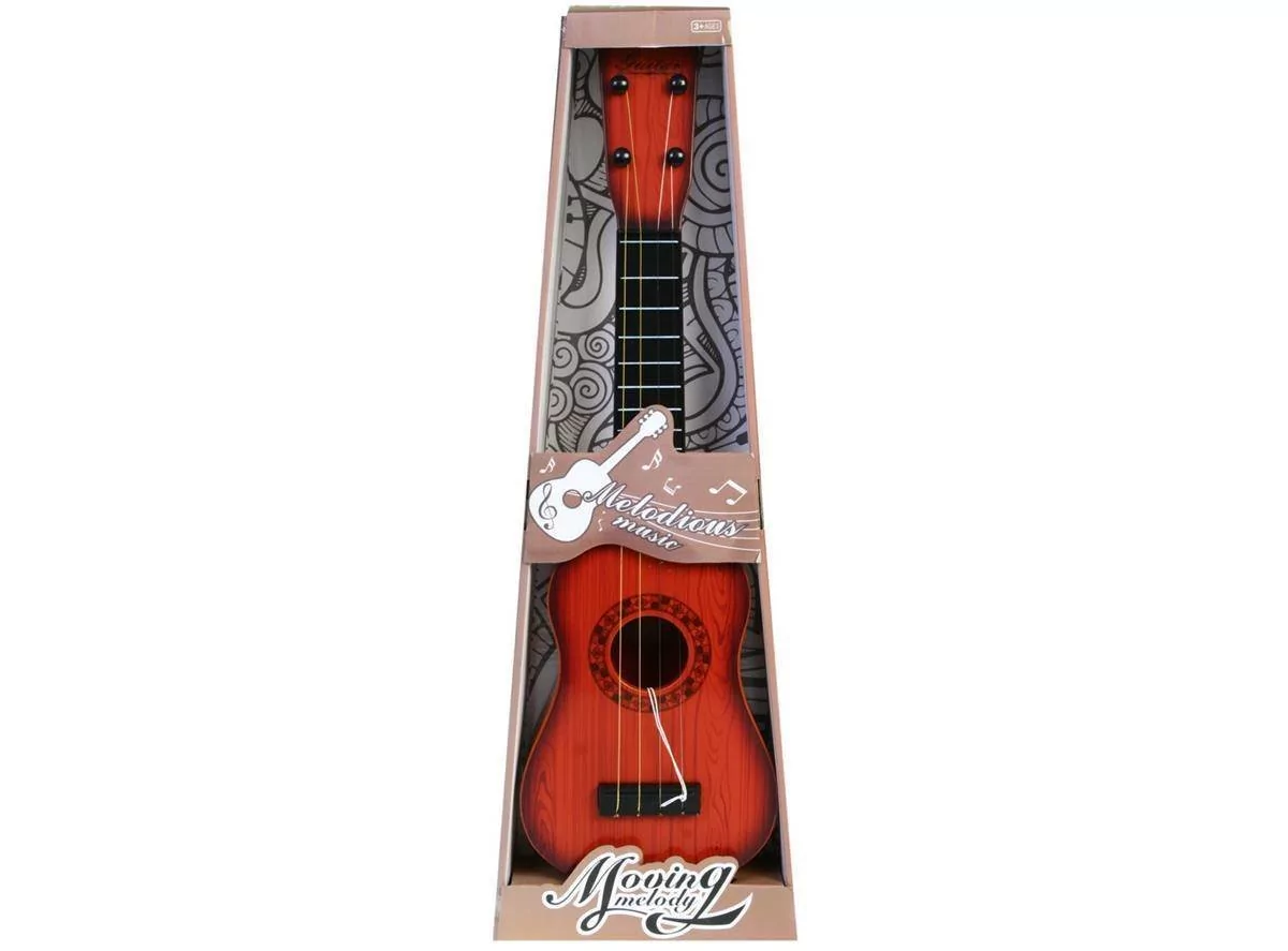 Mega Creative Gitara 20x59x7 77-01f Wb 18/36