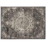 Dywany - Dywan Alvin Rozeta szaro-beżowy 160 x 235 cm - miniaturka - grafika 1