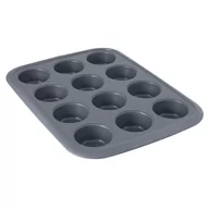 Formy do ciast - Berghoff Forma na muffinki 12 szt. GEM - miniaturka - grafika 1