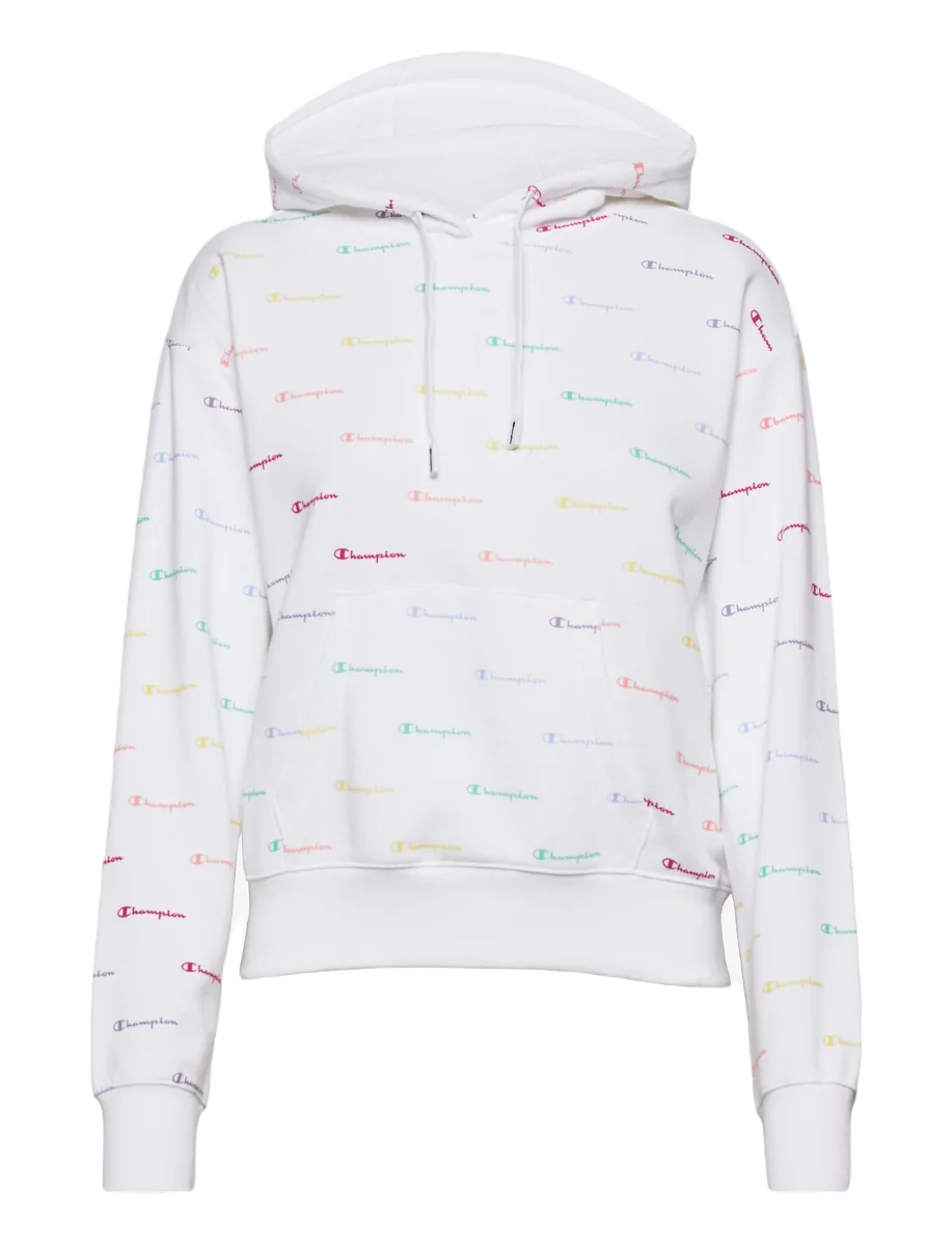 Bluza damska Champion 114860-CHP8945 Biały L