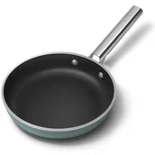 Patelnie - Patelnia SMEG 50's Style FPF2402EGM 24 cm - miniaturka - grafika 1