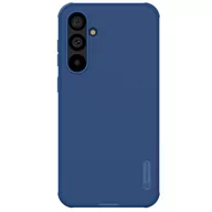 Etui i futerały do telefonów - Etui Nillkin Super Frosted Shield Pro Samsung Galaxy S23 FE niebieskie - miniaturka - grafika 1