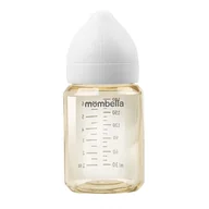 Butelki dla niemowląt - Mombella Butelka dla Niemowlaka 3M Antykolkowa Classic 180ml PPSU - miniaturka - grafika 1