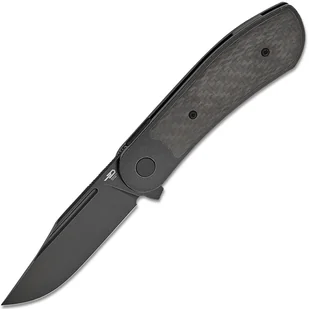 Bestech JL Design Magnacut Black Stonewash BT2411D - Scyzoryki - miniaturka - grafika 1