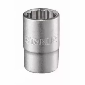 Stanley Nasadka 1/2" końcówka sześciokątna 4 mm 733718 - Klucze i nasadki - miniaturka - grafika 1