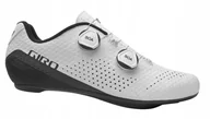 Buty rowerowe - Giro Buty męskie GIRO REGIME white roz.43 NEW - miniaturka - grafika 1