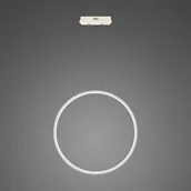 Lampy sufitowe - Altavola Design Lampa sufitowa Nowoczesna lampa sufitowa LED do łazienki Altavola Led shape LA073/X_80_in_4k_white LA073/X_80_in_4k_white - miniaturka - grafika 1