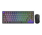 Zestawy myszka + klawiatura - G4M3R x Keychron bundle - K2 PRO & M3 4K - miniaturka - grafika 1