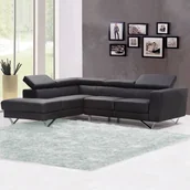 Dywany - Dywan pokojowy Shaggy Strado 300x400 WhiteLime (Biała Limonka) - miniaturka - grafika 1