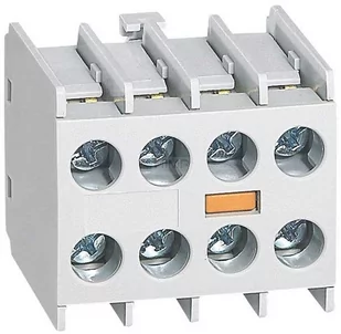 Legrand 417157 CTX3 MINI STYKI POMOCZNICZE FRONT 4NC - Sterowniki i przekaźniki - miniaturka - grafika 1