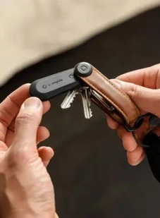 Lokalizator bluetooth Orbitkey x Chipolo Tracker v2- black - Pozostałe akcesoria dla psów - miniaturka - grafika 5