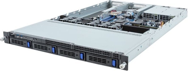 Gigabyte Platforma Rack 1U AMD R133-C13-ACG1