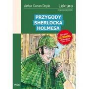 Lektury szkoła podstawowa - Greg Arthur Conan Doyle Przygody Sherlocka Holmesa (wydanie z opracowaniem i streszczeniem) - miniaturka - grafika 1
