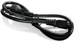 Lenovo 42T5120 kabel zasilające Czarny 1 m - Kable komputerowe i do monitorów - miniaturka - grafika 1