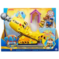 Figurki dla dzieci - Spin Master Zestaw z figurkami Psi Patrol Rubbles Deluxe Buldożer GXP-786339 - miniaturka - grafika 1