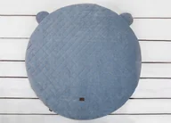 Maty edukacyjne - Sleepee Mata do zabawy Royal Baby Denim - miniaturka - grafika 1