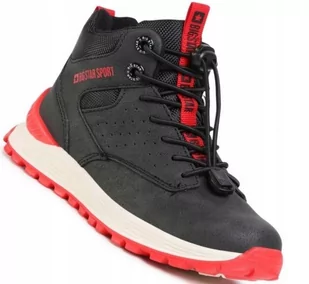 BUTY DZIECIĘCE BIG STAR EKOSKÓRA GG374050 R32 - Buty dla dziewczynek - miniaturka - grafika 1
