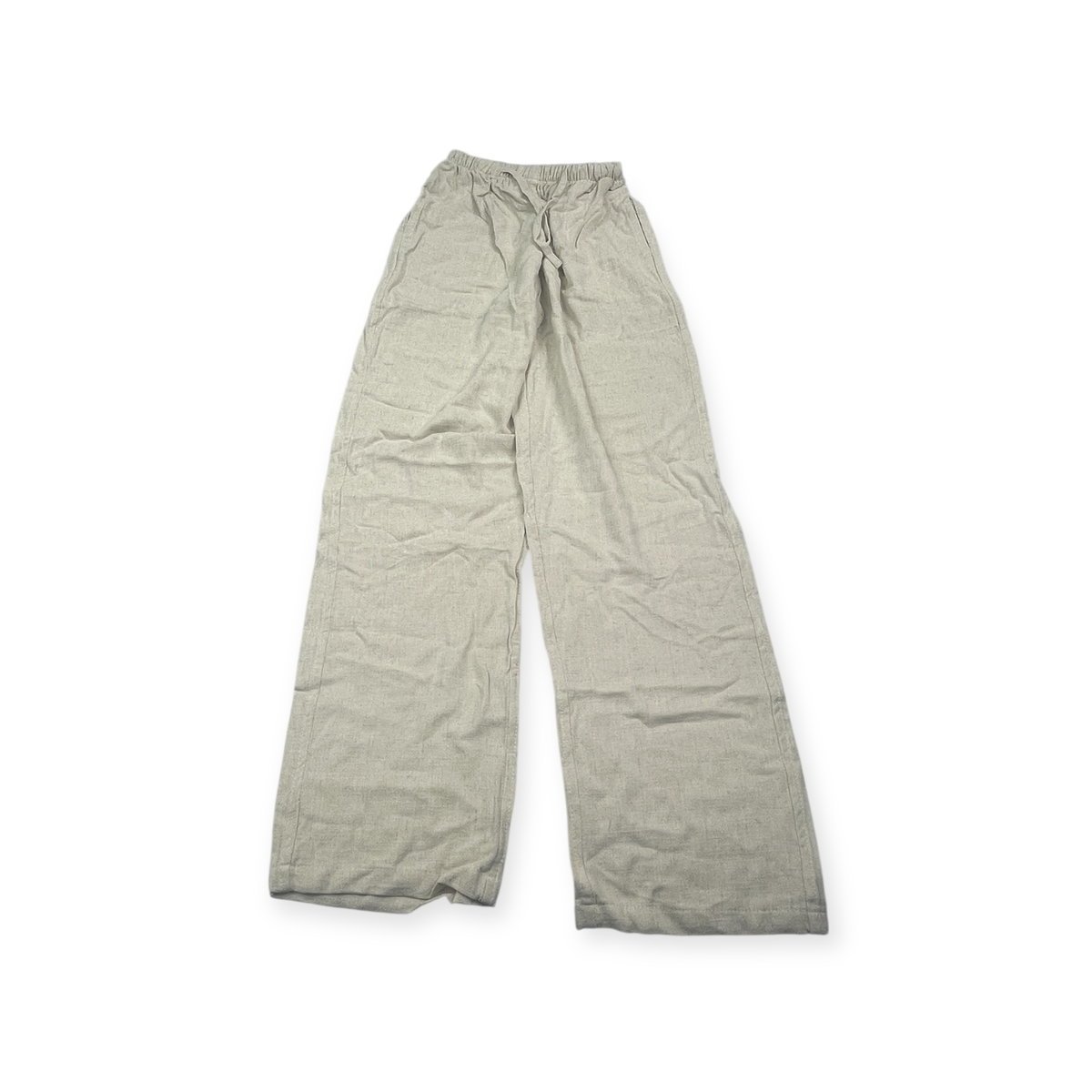 Spodnie materiałowe damskie Old Money L