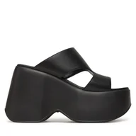 Klapki i japonki damskie - Klapki Vic Matié 1G3150D C06C070101 Czarny - miniaturka - grafika 1