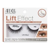 Sztuczne rzęsy i akcesoria - Lift Effect 743 - Rzęsy na pasku - miniaturka - grafika 1