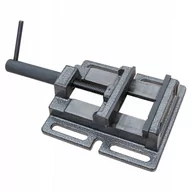 Imadła i ściski - HOLZMANN MASCHINEN Holzmann Maschinen M100 Imadło Szerokość szczęki: 100 mm Maks. rozpiętość 90 mm M100 - miniaturka - grafika 1