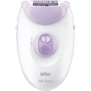 Braun 3170 - Depilatory i golarki damskie - miniaturka - grafika 1