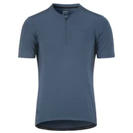 Bluzy sportowe męskie - Męska koszulka kolarska Craft Core Offroad Ss Rozmiar: L / Kolor: niebieski - miniaturka - grafika 1