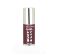 Błyszczyki do ust - Golden Rose Mood Shimmer Lip Glaze błyszczyk do ust 254 Berry Spark 6 ml - miniaturka - grafika 1