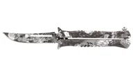 Survival - akcesoria - K25 Nóż motylek K25 02142 Balisong Black Phyton 01RU02142 - miniaturka - grafika 1