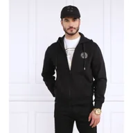 Bluzy męskie - Versace Jeans Couture Bluza | Regular Fit - miniaturka - grafika 1