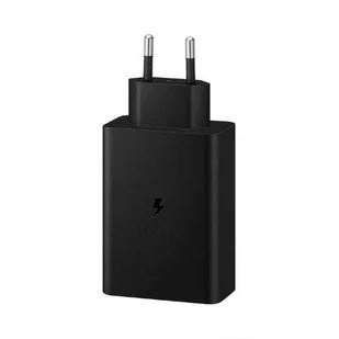 Ładowarka sieciowa z funkcją Power Delivery i Quick Charge 65W czarna - Ładowarki do telefonów - miniaturka - grafika 3