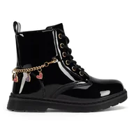 Buty dla dziewczynek - Trzewiki Nelli Blu CM231212-3 - miniaturka - grafika 1