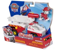 Samochody i pojazdy dla dzieci - Psi Patrol fire rescue pojazd tematyczny - Marshall 6072660 Wb3 - zabawka - miniaturka - grafika 1