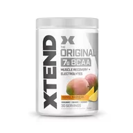 Aminokwasy - XTEND BCAA 430 g niebieska malina - miniaturka - grafika 1