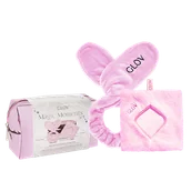 Pozostałe akcesoria do kąpieli i SPA - Zestaw do oczyszczania i demakijażu GLOV Magic Moments - miniaturka - grafika 1