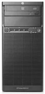 Serwery - Serwer Hp Proliant Ml110 G7 Intel I3 4Gb Bez Dysku - miniaturka - grafika 1