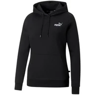 Bluzy sportowe damskie - Bluza Z Haftem ESS+ Dla Kobiet - miniaturka - grafika 1