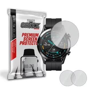 Grizzglass Paperscreen Folia Matowa Do Huawei Watch Gt2 46Mm - Akcesoria do smartwatchy - miniaturka - grafika 1