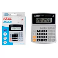 Kalkulatory - AXEL Kalkulator Ax-900 pudełko 50/100 - miniaturka - grafika 1