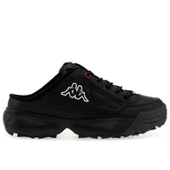 Buty sportowe damskie - Buty Kappa Rave 243255-1111 - czarne - miniaturka - grafika 1