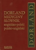 Słowniki języków obcych - Urban & Partner Dorland Medyczny słownik angielsko-polski  polsko-angielski - Edra Urban & Partner - miniaturka - grafika 1