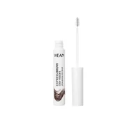 Akcesoria i kosmetyki do stylizacji brwi - Hean Express Brow utrwalający tusz do stylizacji brwi Brunette 6,5 ml - miniaturka - grafika 1