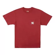 Koszulki męskie - Quiksilver Męski t-shirt Dc Star (1 sztuka) - miniaturka - grafika 1