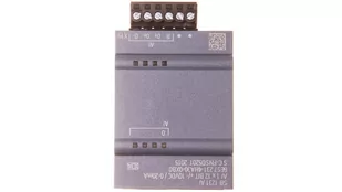 Siemens Indus.Sector SPS moduł 6es7231  4ha30  0 X B0 analogei ngabe PLC analogowy moduł wejście/wyjście 6940408100909 6ES7231-4HA30-0XB0 - Podzespoły elektroniczne - miniaturka - grafika 1