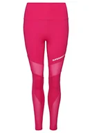Legginsy - Superdry Training 7/8 Mesh Legginsy WS311708A Pink Raspberry Sorbet 12 Kobieta, Różowy Sorbet malinowy, 36 - miniaturka - grafika 1
