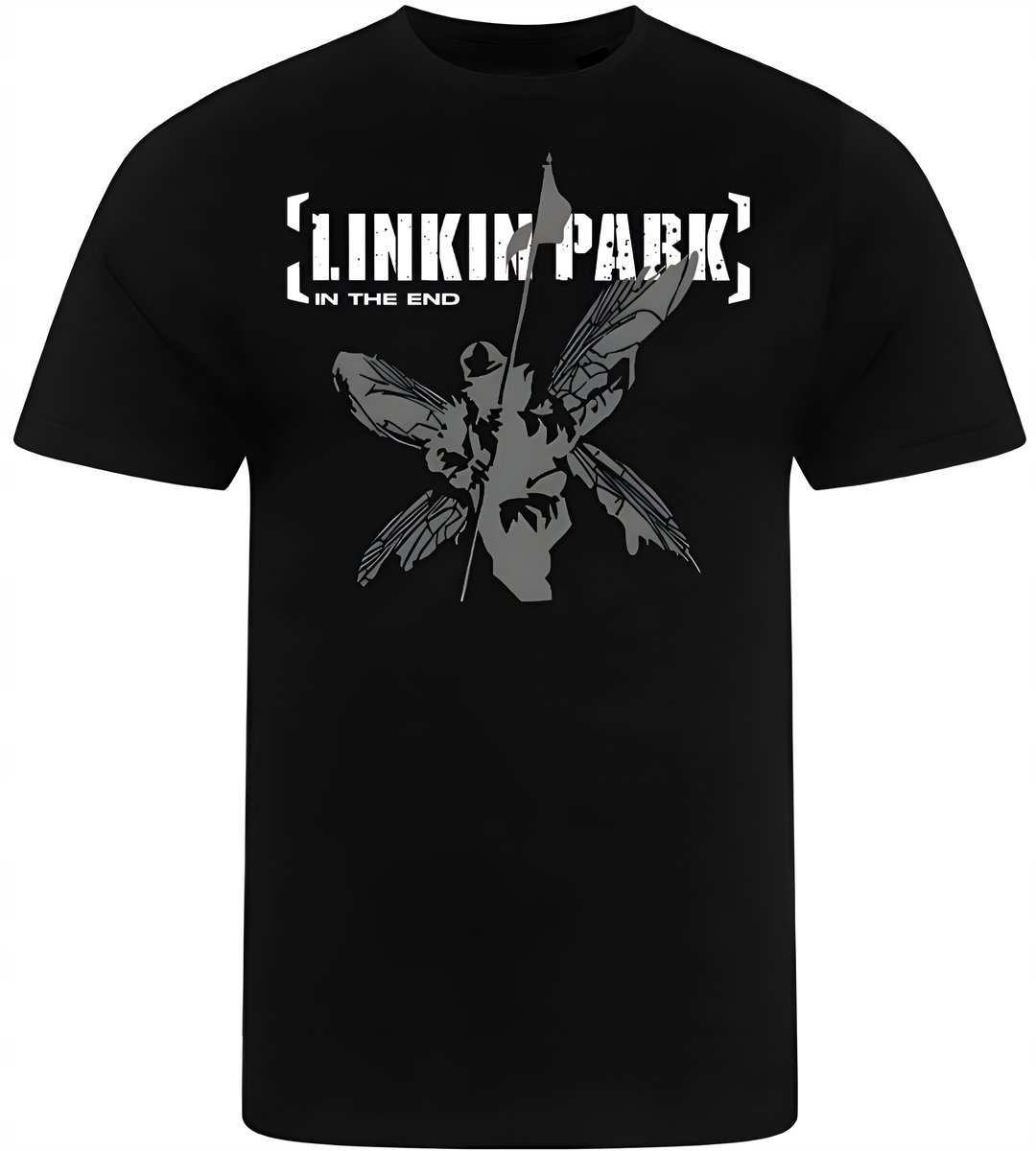 Koszulka Męska Nadruk Rock Linkin Park Prezent Premium S